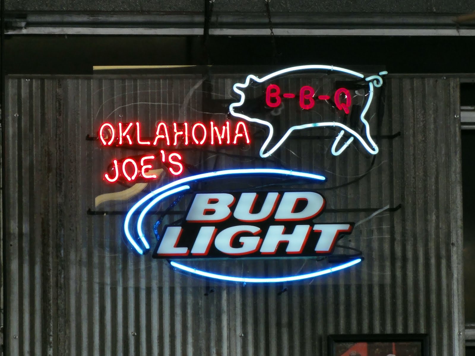 BBQ Across America Oklahoma Joe's
