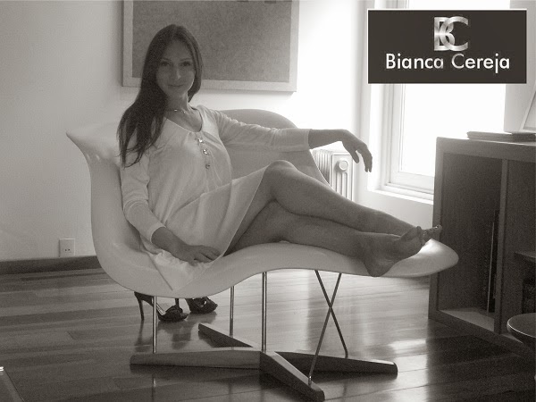 Bianca Cereja moda