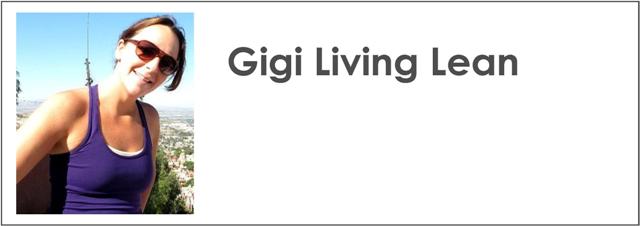 Gigi Living Lean