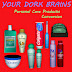 Personal Care Products Conversion