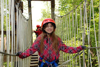 Family fun loved by kids