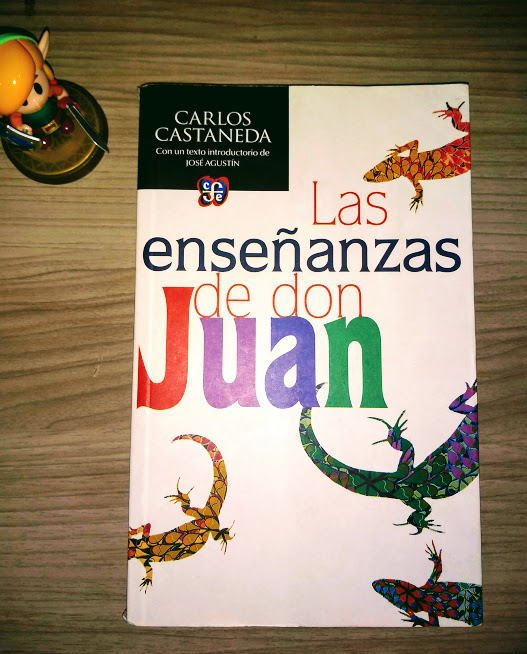 Carlos Castaneda-Las enseñanzas de don Juan