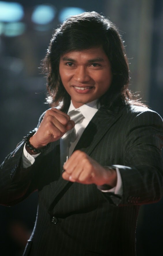 BADBOYS DELUXE: TONY JAA - THESPIAN/ FAST & FURIOUS7