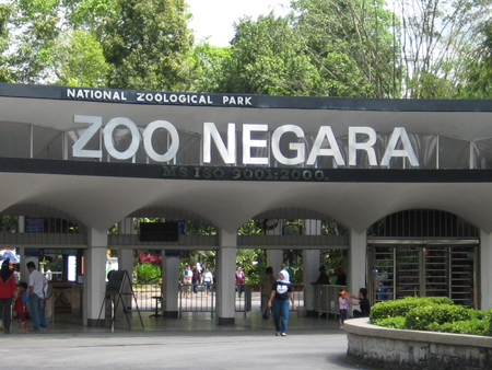 Just Charlea: National Zoo of Malaysia
