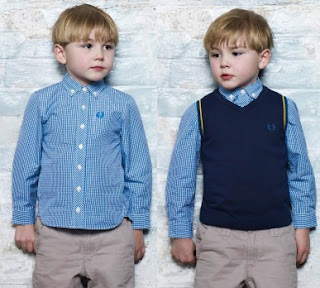 ROPA INFANTIL FRED PERRY LOOKBOOK via www.modainfanti.blogspot.com ROPA INFANTIL FRED PERRY LOOKBOOK