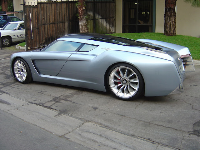 Fab Wheels Digest F W D 2006 Gm Ecojet Concept