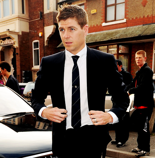 Steven Gerrard Tumblr