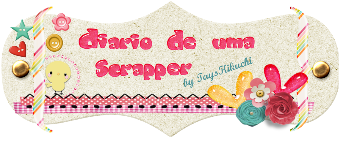 Diário de uma scrapper