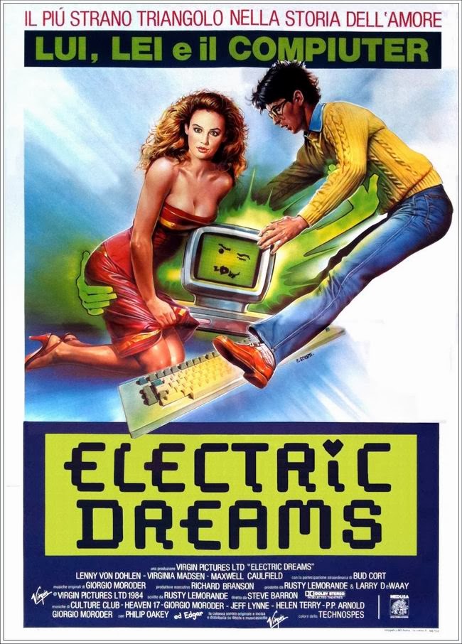 100 Years of Movie Posters Science Fiction 19801984