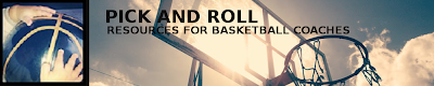 Pick'n'Roll. Resources for basketball coaches.