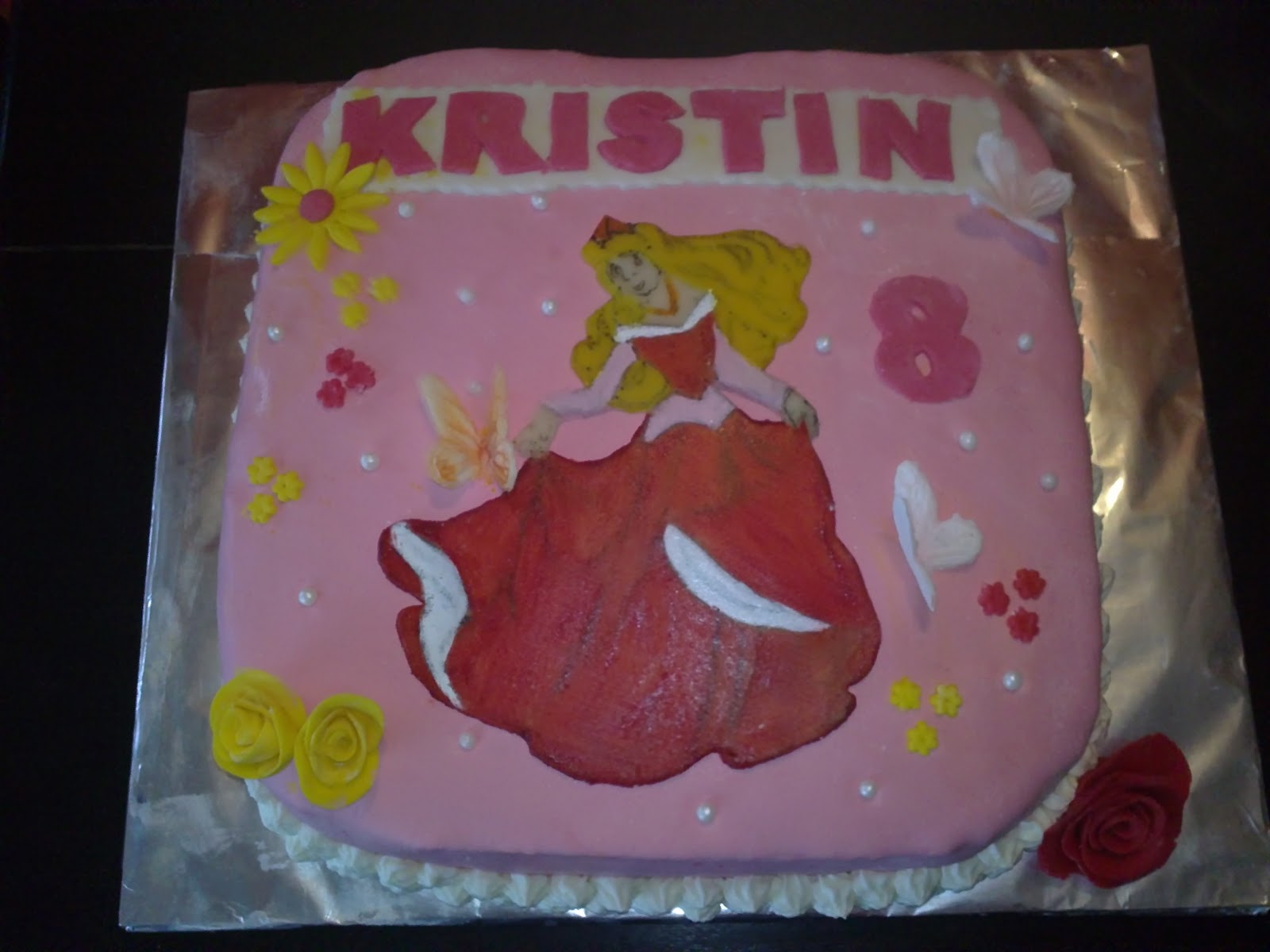 ko(ö)o(ö)k: Printsessi tort.