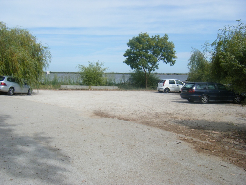 Parque de Estacionamento