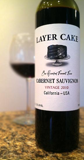 Layer Cake Cabernet Ratings Layer Cake Cabernet Ratings