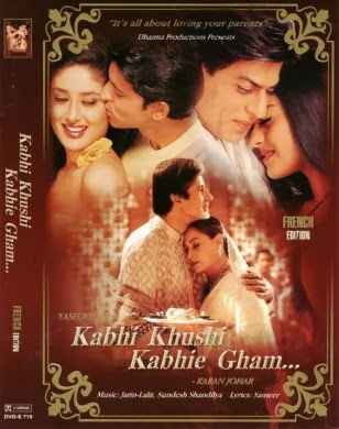 Kabhi Khushi Kabhie Gham Full Movie Online