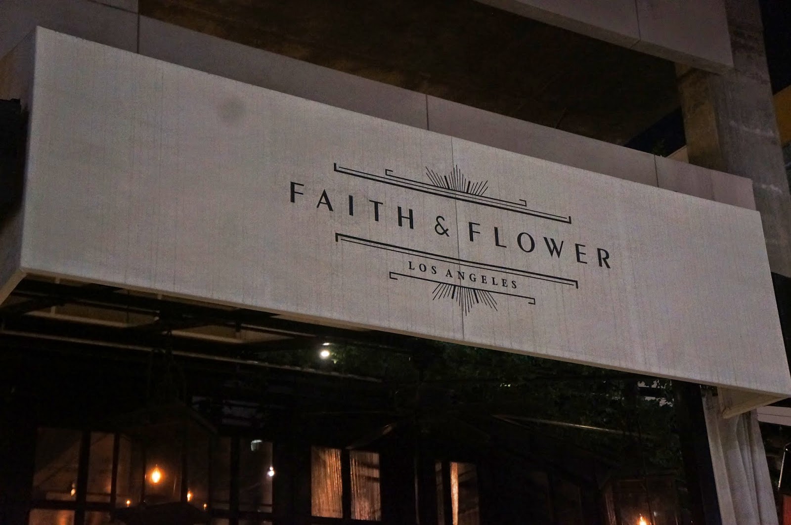 The Food Seeker Faith And Flower Downtown Los Angeles Ca