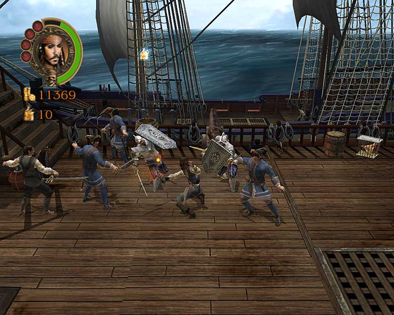 the legend of jack sparrow pc game