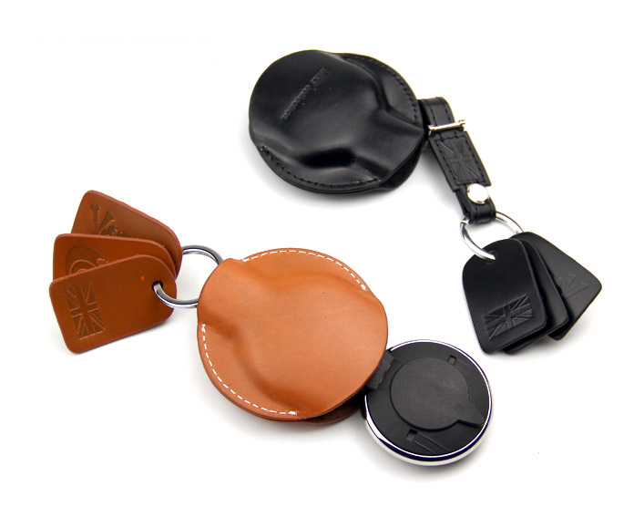 Genuine Leather Mini Cooper Key Case  Mini Cooper Parts amp; Accessories