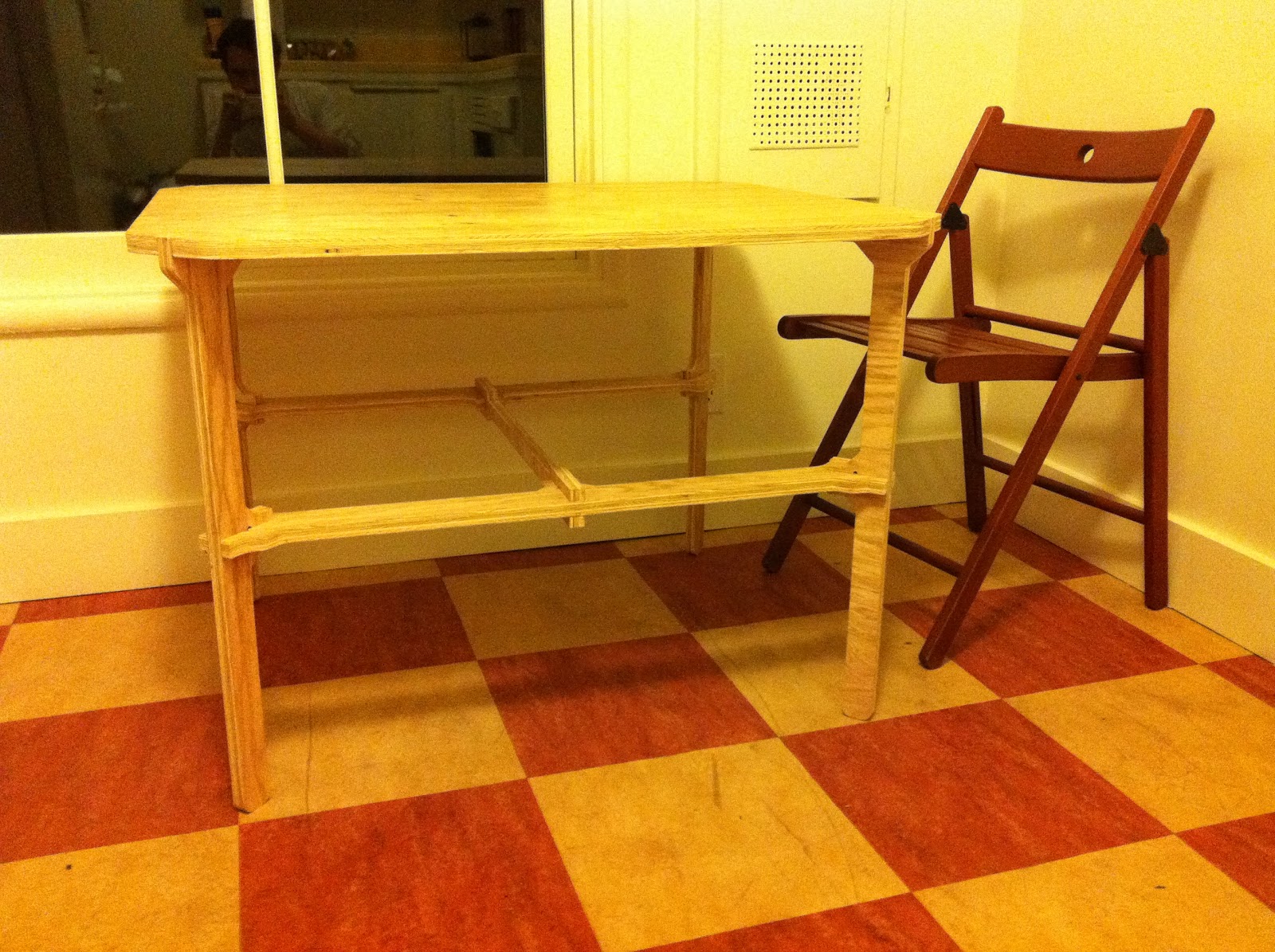 ANARCHITECTURE Flat Pack Furniture