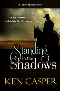 Guest Review: Standing in the Shadows by Ken Casper