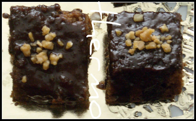 Bocaditos de chocolate y café Bocaditos chocolate café receta