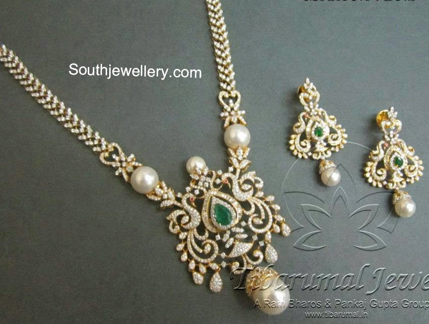 Jewellery Designs Latest Indian Jewellery Designs 2015 22 Carat