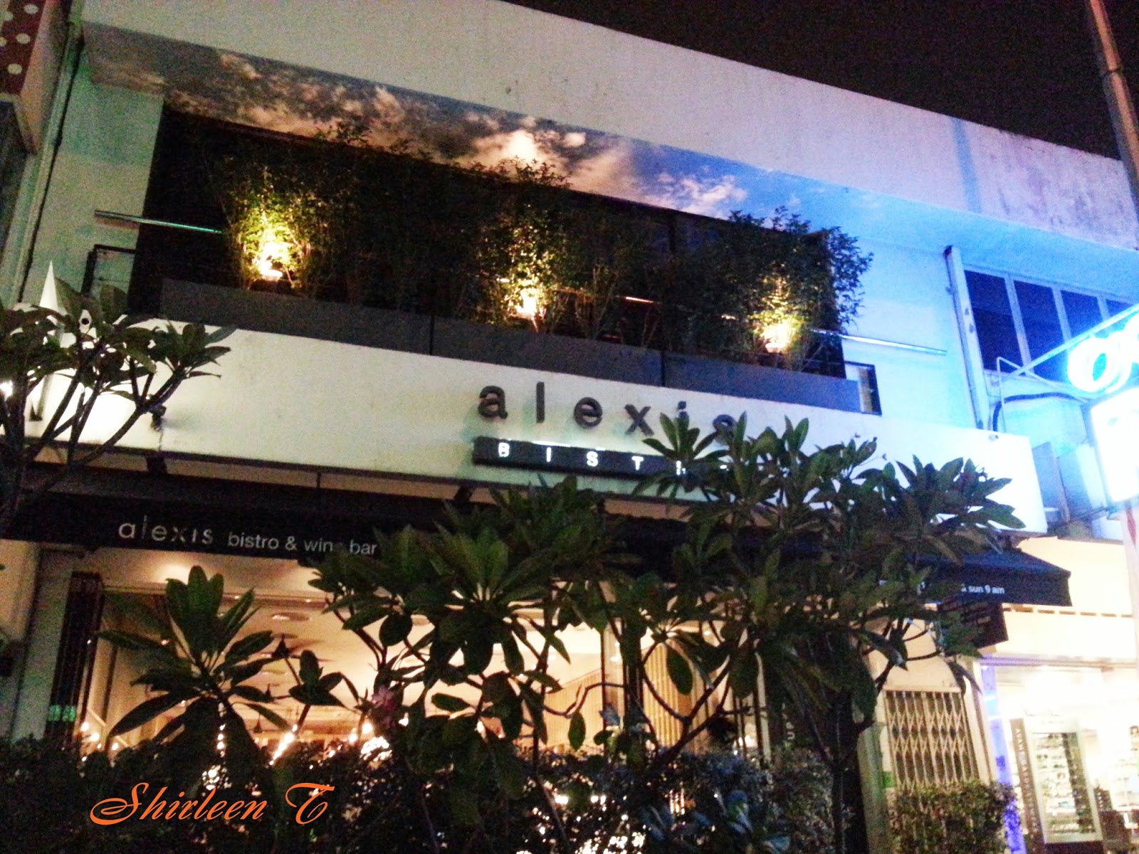 Alexis Bistro & Wine Bar + The Social Bistro & Bar Bangsar, KL