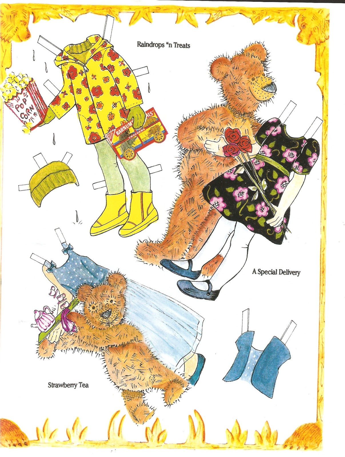 Miss Missy Paper Dolls Doll Castle News