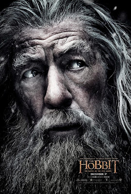 Ian McKellen Poster