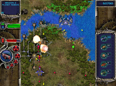 Download Game Alien Wars Gratis