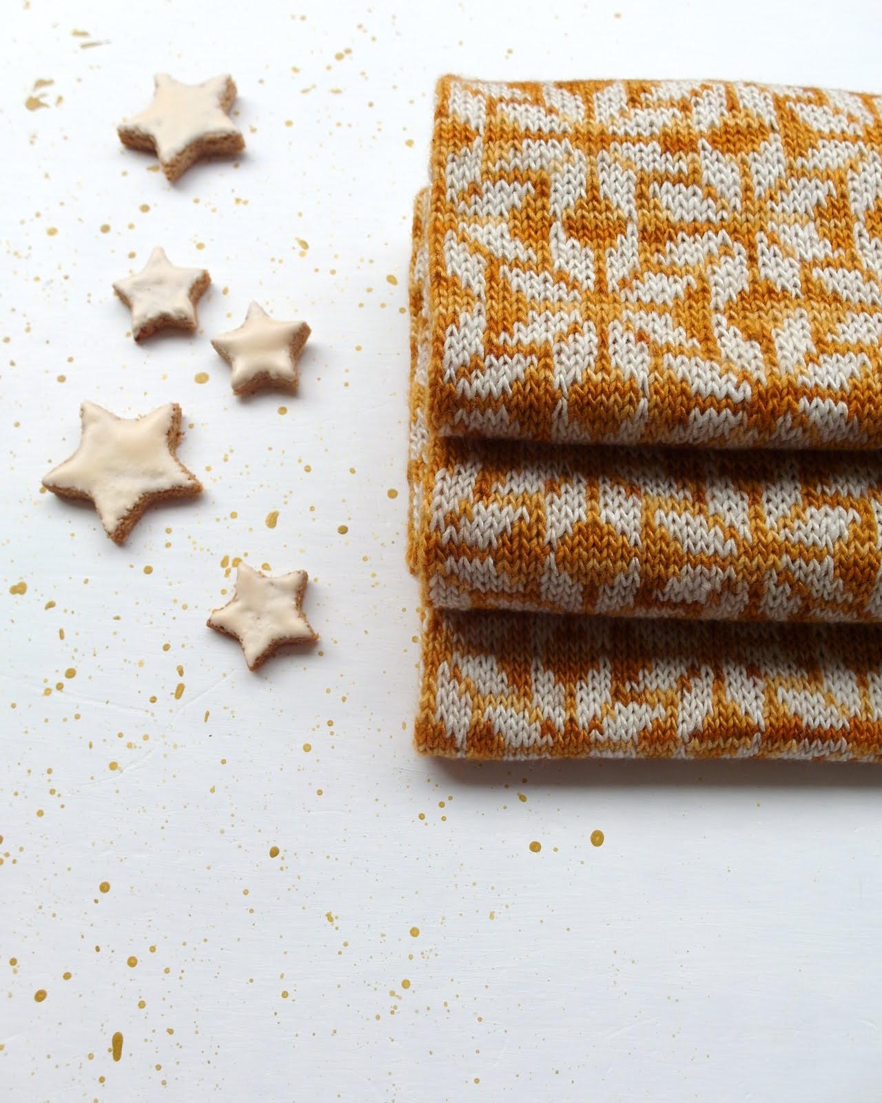 Cinnamon Stars