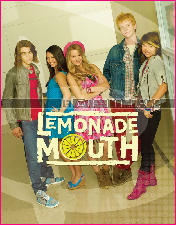 lemonademouth Lemonade mouth