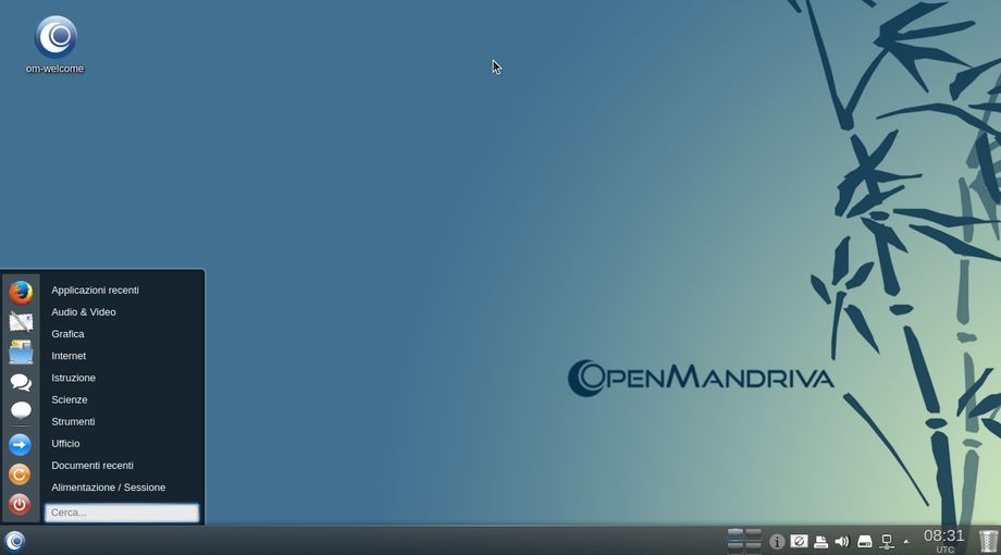 OpenMandriva Lx 2014.1