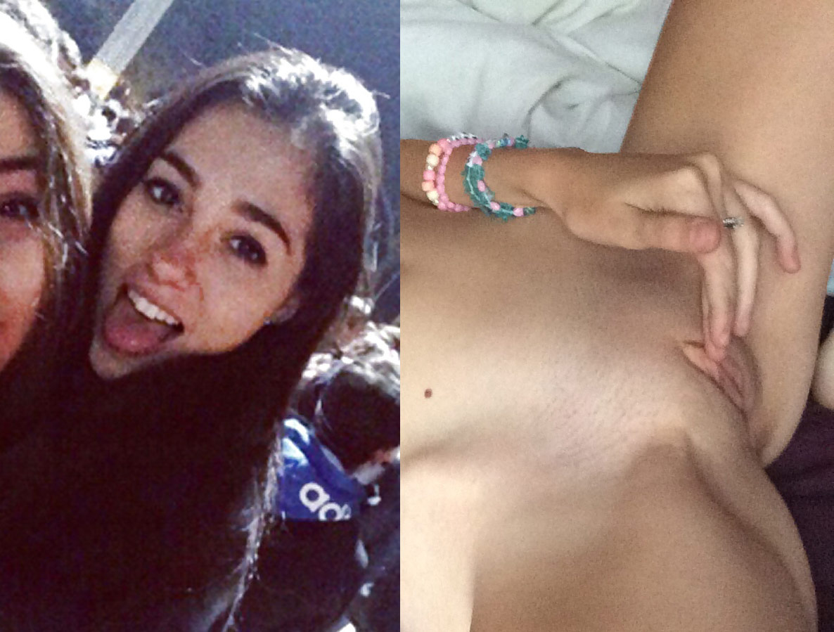 Con mi prima y su padrino en la playa [Fotos +18]