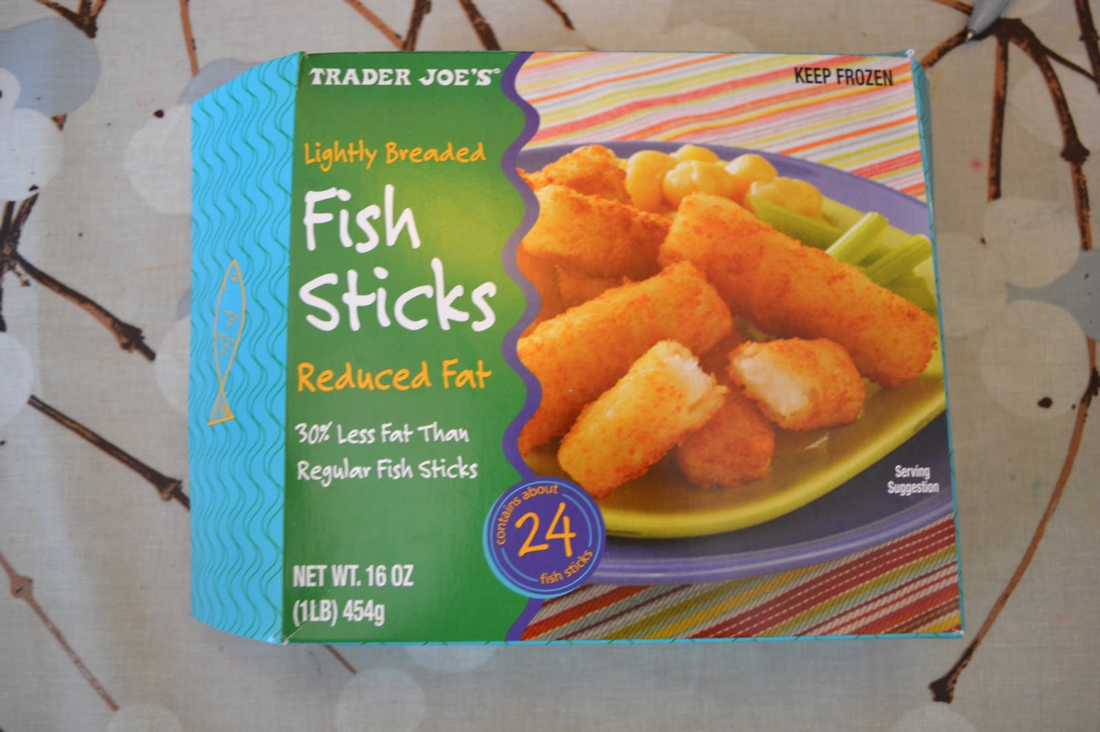 get allergy wise Getting Back on Track & Fish Tacos (No Egg, No Dairy)