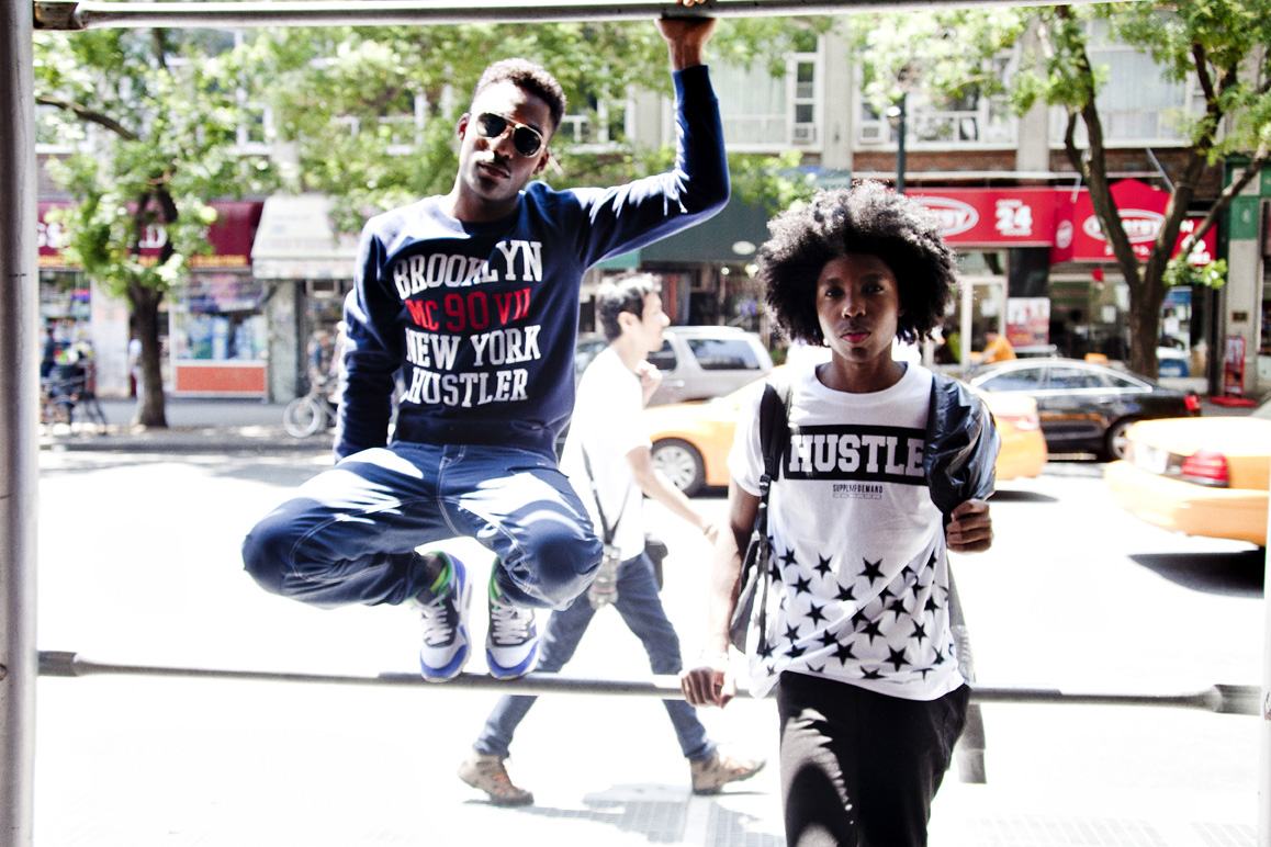 Men's Fashion & Style Aficionado Supply & Demand Introducing