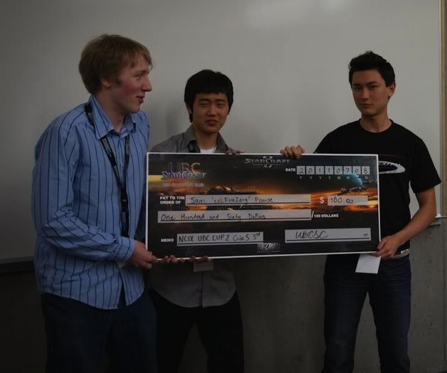 Col.Firezerg wins at local LAN