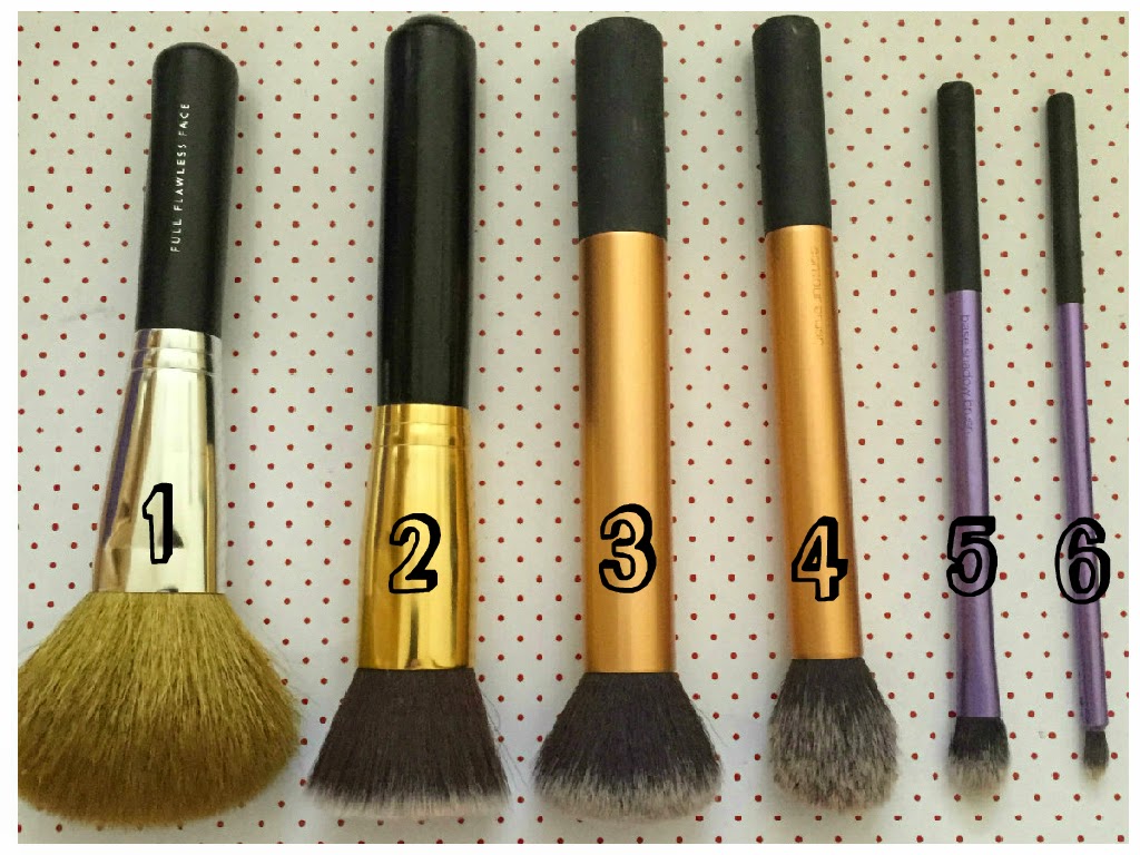 Must Have Brushes! Chloe, xo