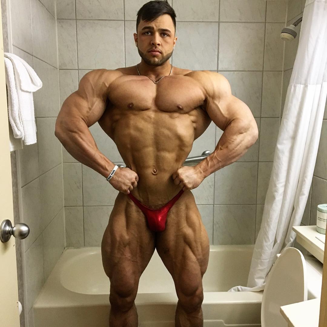 SEARCH AND BUY THIS PRODUCT MUSCLE ADDICTS INC: THE TOP 20 BODYBUILDERS OF 2016: #5-1