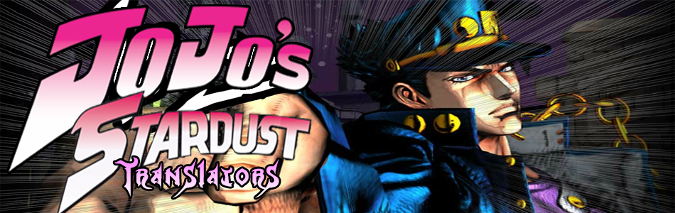 JoJo's Stardust Translators