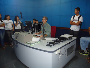 Programa do radialista Beto Porto Alegre na  Rádio FM93.