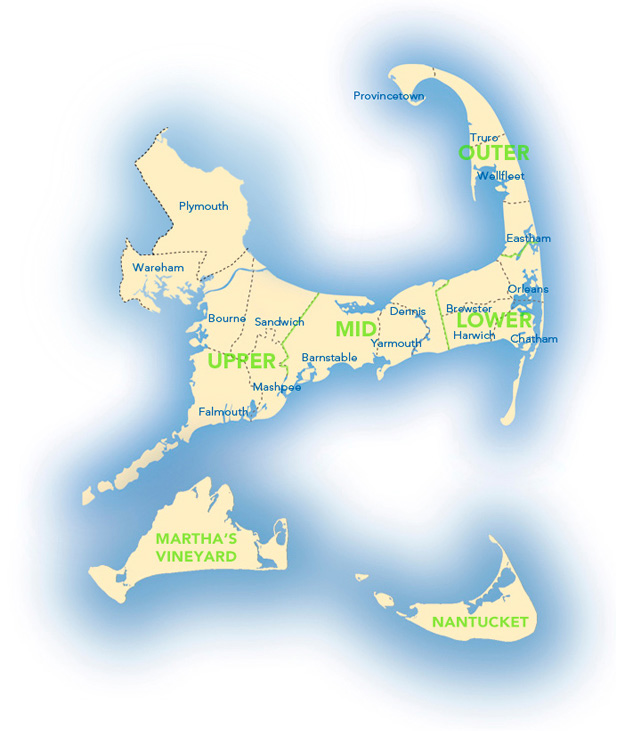 the cape house Navigating(?) Cape Cod