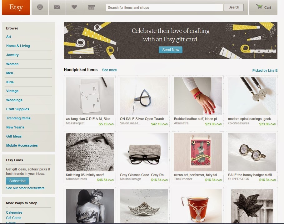 Jewelry Designer Blog. Jewelry by Natalia Khon On the front page of