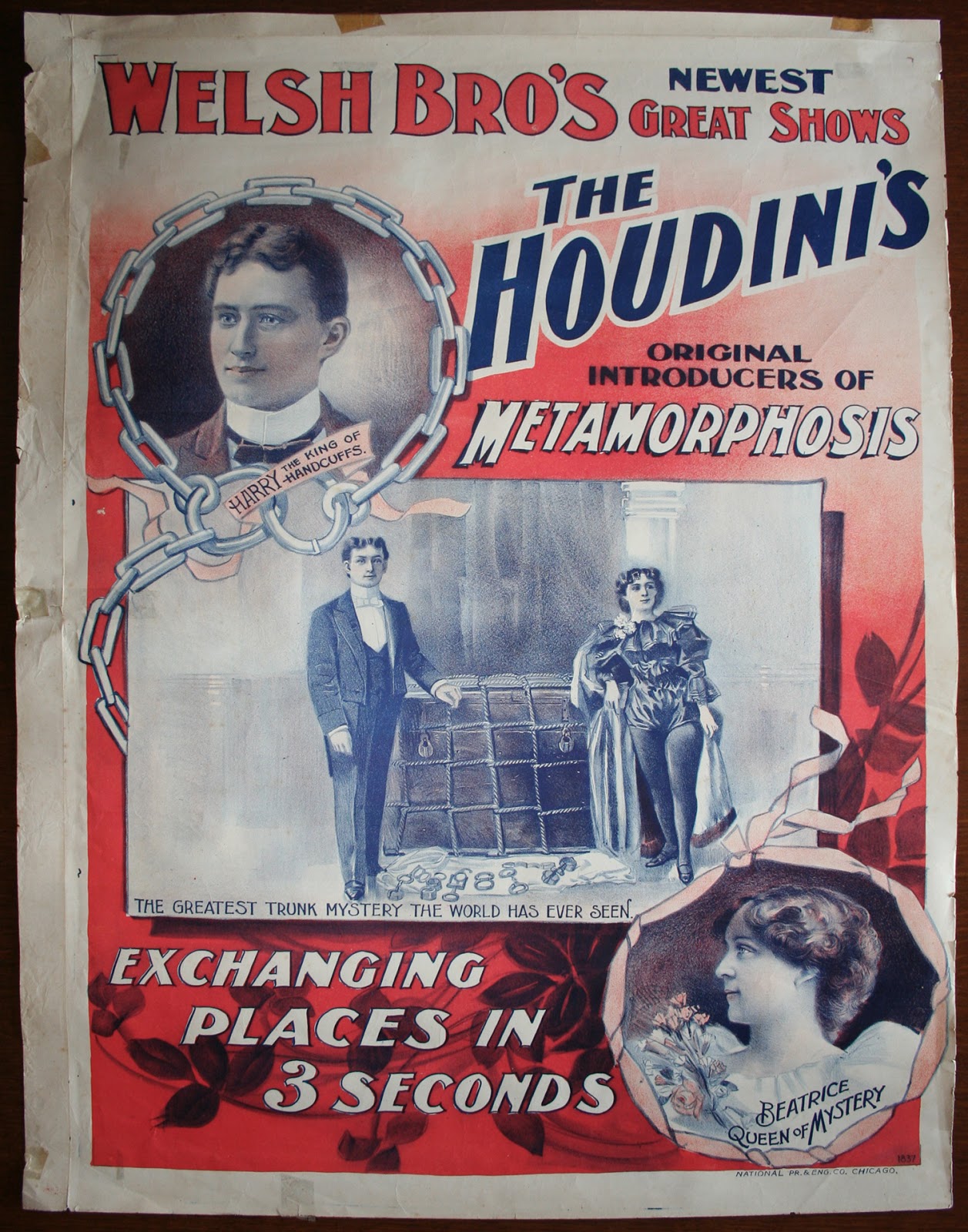 Welsh Brothers Circus