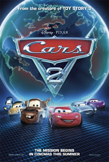 Cars 2 (2011) 3GP