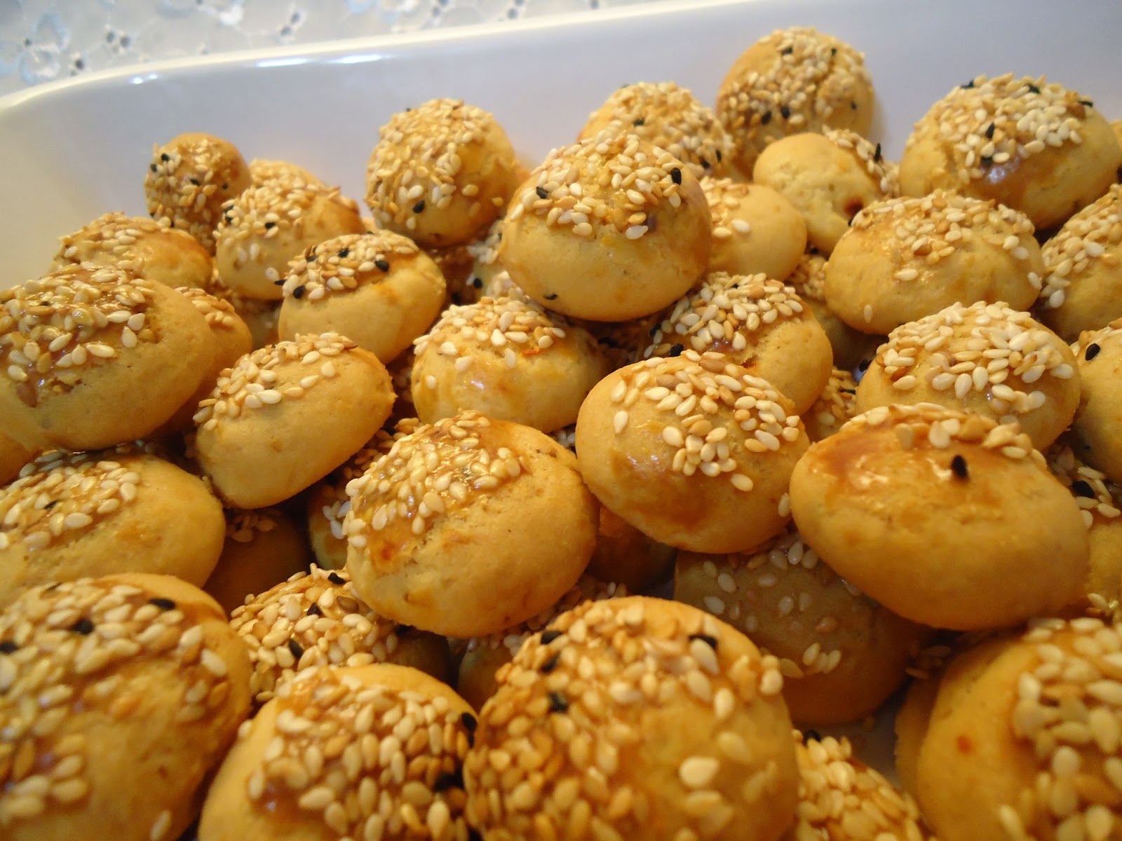 BAHARATLITUZLU KURABİYE