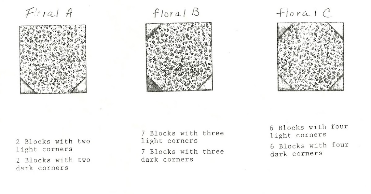 Lori's Puff n Stuff Garden Twist Pattern in 3 sizes