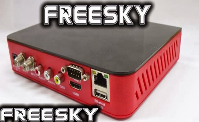 FREESKY APRESENTA O NOVO RECEPTOR FREESKY FREE i TOY HD  Freesky+toy+hd+lan%C3%A7amneto+by+snoop+eletronicos+3
