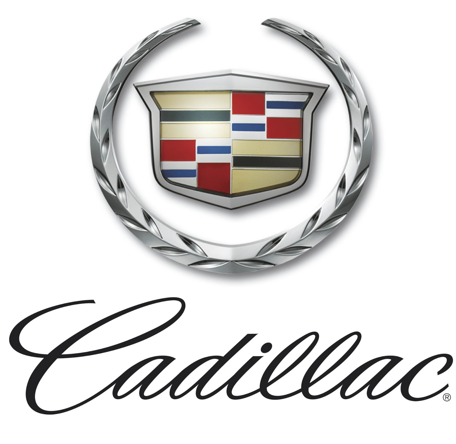 Résultat d’images pour logo cadillac