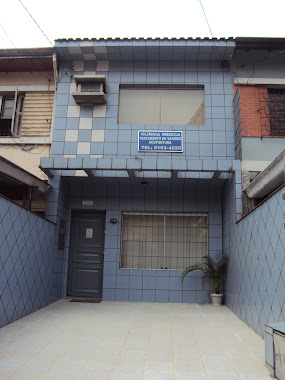Rua Joaquim Guarani, 286 sala 4 (sobrado azul)