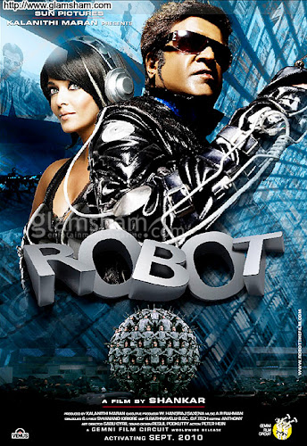 Robot (2010) Movie Poster Robot (2010) Movie Poster